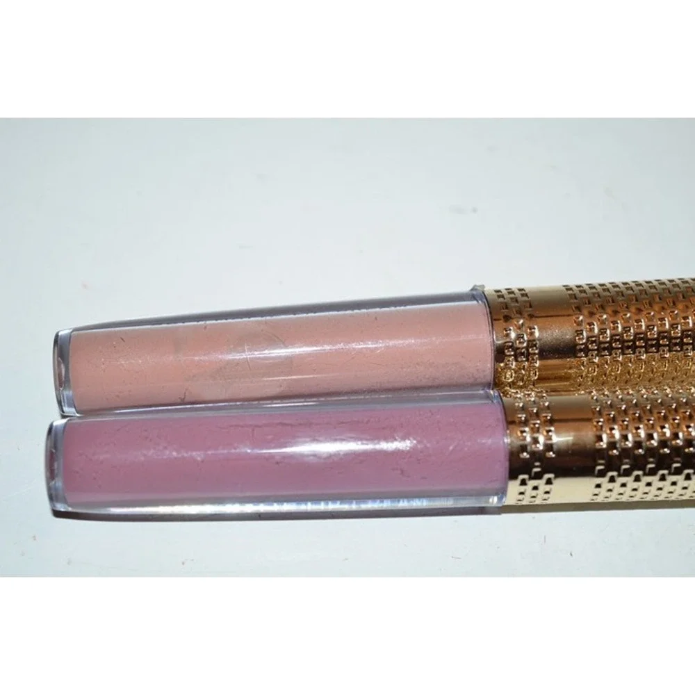 Paris Hilton Soft Matte Lip Cream Set 2 colors lip color